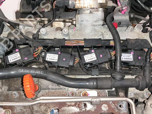 Engine VW PASSAT B7 Variant (365) 1.4 TSI | BP37529840M1 - Image 7