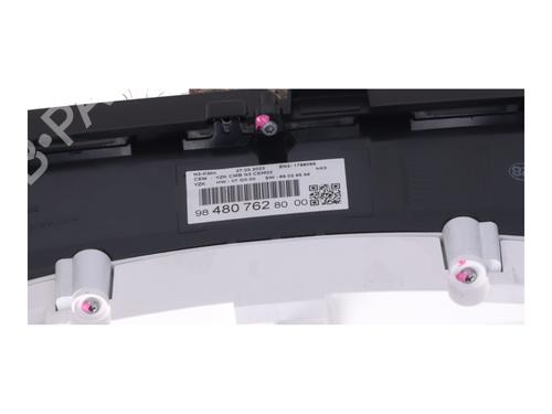 Instrument cluster OPEL VIVARO C Van (K0) VIVARO-E HYDROGEN | BP39921600C47 - Image 4