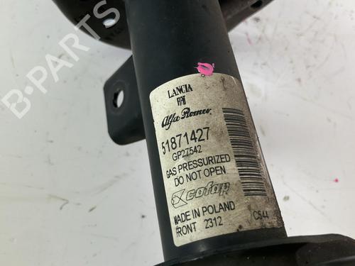 Left front shock absorber FIAT 500 (312_) 1.0 Mild Hybrid (312.AYD1B) | BP35931366M16 - Image 4