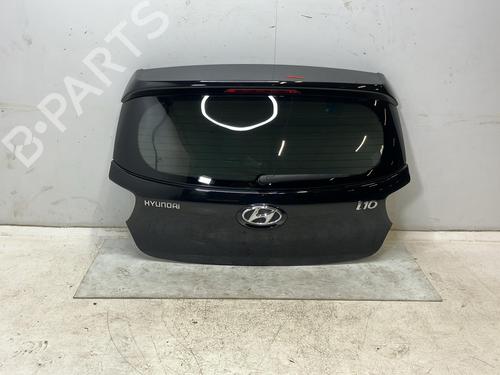 Used Tailgate Tailgate HYUNDAI i10 II (BA, IA) 1.2 (87 hp) 40219102 40219102