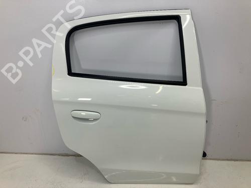Used Right rear door MITSUBISHI MIRAGE / SPACE STAR VI Hatchback (A0_A) 1.0 (A05A) (71 hp) 26166534