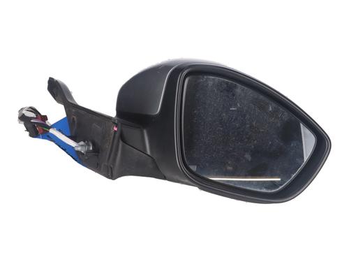 Used Right mirror PEUGEOT 2008 I (CU_) 1.2 VTi (82 hp) 26166563