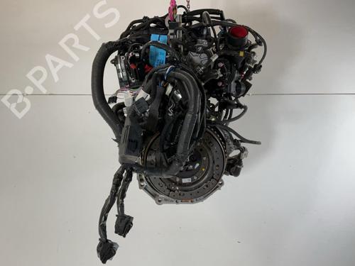 Motor Motor NISSAN QASHQAI II (J11, J11_) 1.3 DIG-T (158 hp) 37643261 37643261