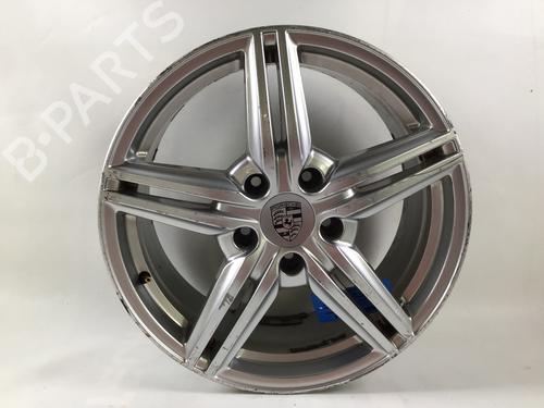 Used Rim PORSCHE CAYENNE (92A) 3.0 Diesel (245 hp) 15272263