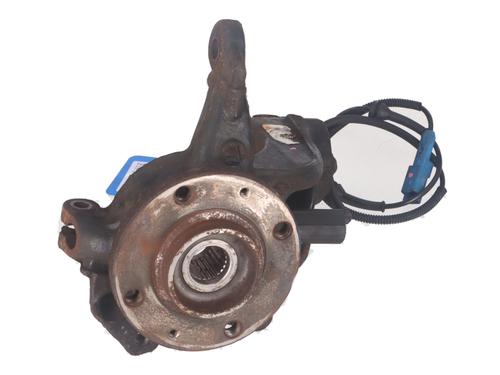 Used Right front steering knuckle OPEL CROSSLAND X / CROSSLAND (P17, P2QO) 1.2 (75) (131 hp) 25587657