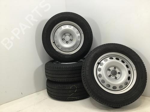 wheel-set-opel-vivaro-c-van-k0-2019-39920296 main image