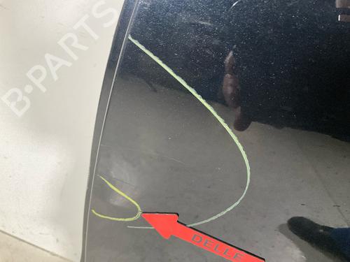 Left rear door VW TIGUAN (5N_) 2.0 TDI | BP19675711C4 