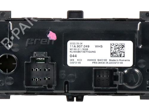 Climate control CUPRA FORMENTOR (KM7, KMP) 2.5 VZ5 4Drive | BP39928114I5 - Image 3