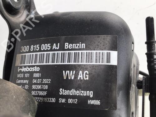 Electronic module VW PASSAT B8 Variant (3G5, CB5) 2.0 TSI | BP39923131M83 - Image 4