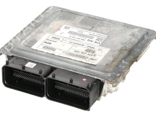 Engine control unit (ECU) VW SCIROCCO III (137, 138) 2.0 TSI | BP37468401M57 - Image 3