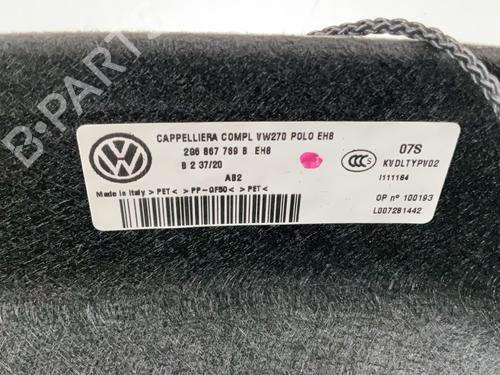 Hattehylde VW POLO VI (AW1, BZ1, AE1) 1.0 | BP38327736C85 - Image 3
