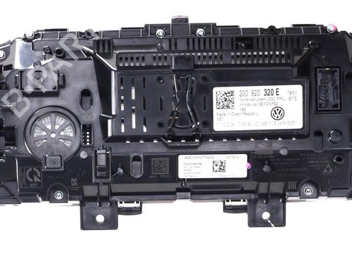 Instrument cluster VW TAIGO (CS1) 1.0 TSI | BP39928621C47 - Image 2