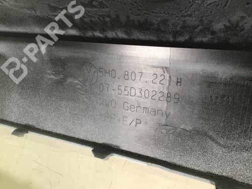 Front bumper VW GOLF VIII (CD1, DA1) 1.0 TSI | BP7807041C7 