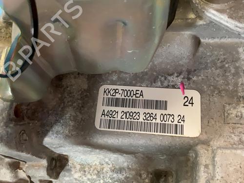 Gearbox FORD TRANSIT V363 Platform/Chassis (FED, FFD) 2.0 EcoBlue | BP36908990M3 - Image 8