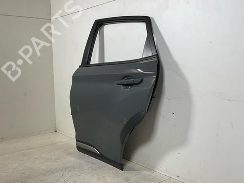 Left rear door HYUNDAI KONA (OS, OSE, OSI) 1.0 T-GDi | BP22989871C4 