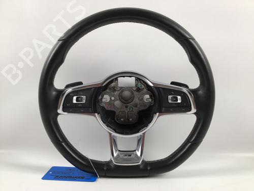 Used Steering wheel Steering wheel VW GOLF VII (5G1, BQ1, BE1, BE2) 2.0 R 4motion (280 hp) 33905787 33905787