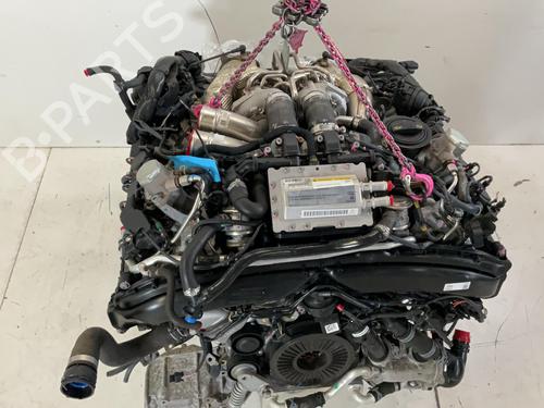Engine AUDI A8 D4 (4H2, 4H8, 4HC, 4HL) 4.0 TFSI quattro | BP36809034M1 - Image 6