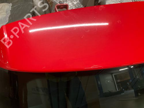 Tailgate VW POLO V (6R1, 6C1) 1.6 TDI | BP17393938C6 
