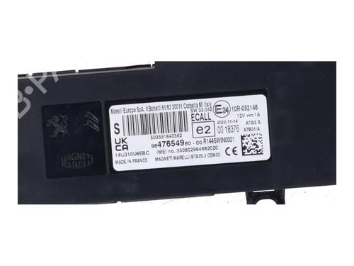 Electronic module OPEL VIVARO C Van (K0) VIVARO-E HYDROGEN | BP39919757M83 - Image 3