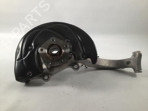 Used Left front steering knuckle Left front steering knuckle VW TOUAREG (CR7, RC8) 3.0 TDI 4motion (286 hp) 36414750 36414750