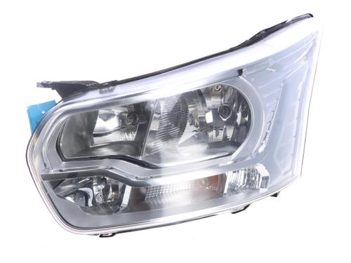 Used Left headlight Left headlight FORD TRANSIT V363 Platform/Chassis (FED, FFD) 2.0 EcoBlue (170 hp) 40599127 40599127