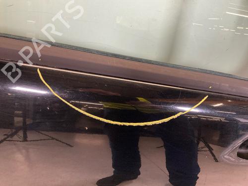 Right front door PEUGEOT 3008 I MPV (0U_) 1.6 HDi | BP18112529C3 
