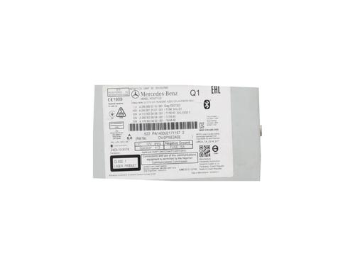 Electronic module MERCEDES-BENZ GLA-CLASS (X156) GLA 180 (156.942) | BP28156503M83 