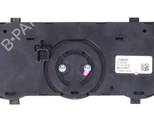 Climate control OPEL CORSA E (X15) 1.4 (08, 68) | BP40043466I5 - Image 2