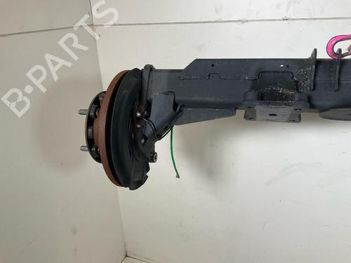 Rear axle FORD TRANSIT V363 Platform/Chassis (FED, FFD) 2.0 EcoBlue | BP19574209M2 