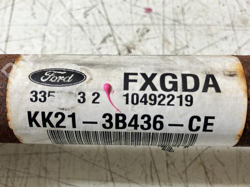 Right front driveshaft FORD TRANSIT V363 Platform/Chassis (FED, FFD) 2.0 EcoBlue | BP39095359M39 - Image 3
