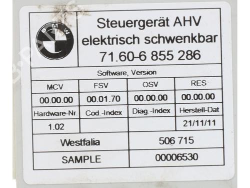 Electronic module BMW X3 (F25) xDrive 20 d | BP23081449M83 