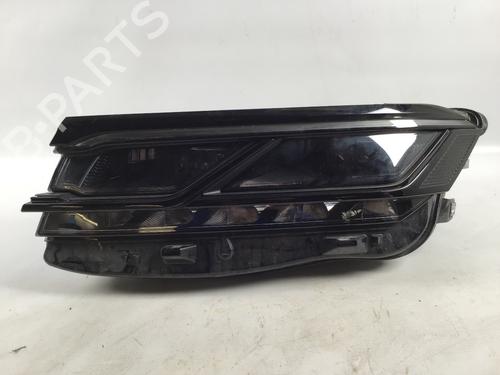 Used Left headlight Left headlight VW TOUAREG (CR7, RC8) 3.0 TDI 4motion (286 hp) 33608390 33608390
