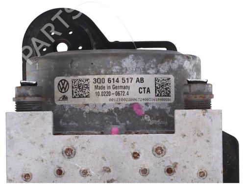 ABS pump VW TOURAN (5T1) 2.0 TDI | BP13013344M43 