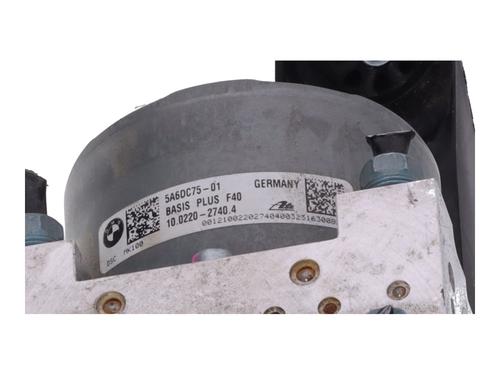 ABS pump BMW 1 (F40) 118 i | BP18870571M43 