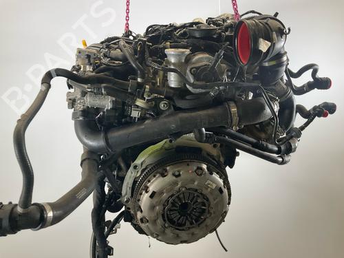Engine VW GOLF VII (5G1, BQ1, BE1, BE2) 2.0 TDI | BP22966811M1 
