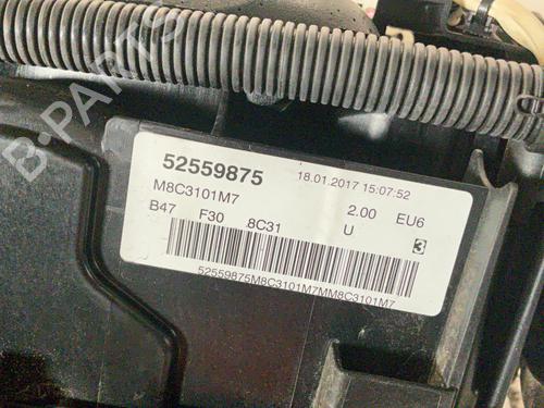 Engine BMW 3 Touring (F31) 318 d | BP37080998M1 - Image 9