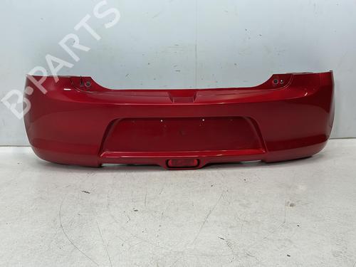 Used Rear bumper Rear bumper 37283757 37283757