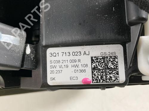 Gear lever VW PASSAT B8 Variant (3G5, CB5) 1.4 GTE Hybrid | BP38567038M90 - Image 4