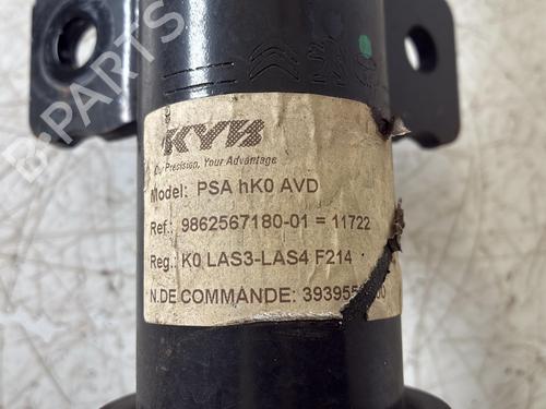 Right front shock absorber OPEL VIVARO C Van (K0) VIVARO-E HYDROGEN | BP39927500M17 - Image 3