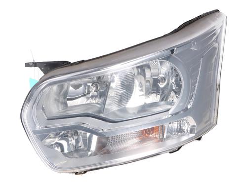 Used Left headlight Left headlight FORD TRANSIT V363 Platform/Chassis (FED, FFD) 2.0 EcoBlue (170 hp) 36381508 36381508