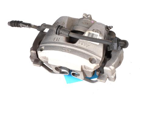 Used Left front brake caliper Left front brake caliper OPEL VIVARO C Van (K0) VIVARO-E HYDROGEN (136 hp) 39923805 39923805