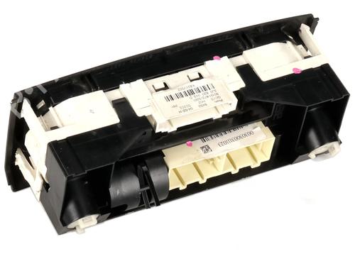 Climate control SKODA FABIA II Combi (545) 1.2 TSI | BP38619306I5 - Image 2