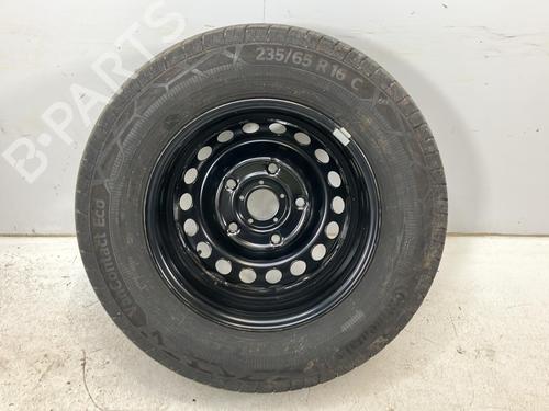 Fælk FORD TRANSIT V363 Platform/Chassis (FED, FFD) 2.0 EcoBlue | BP33819575C45  - Image 11