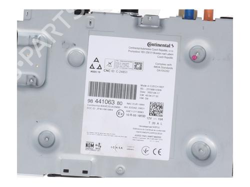 Electronic module OPEL VIVARO C Van (K0) VIVARO-E HYDROGEN | BP39920782M83 - Image 4