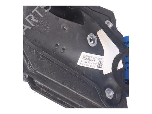 Right mirror VW POLO V (6R1, 6C1) 1.6 TDI | BP25407100C27 