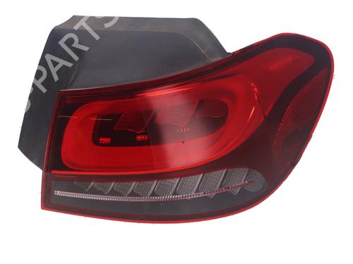 Used Right taillight MERCEDES-BENZ GLA (H247) GLA 200 4-matic (247.788) (163 hp) 26511992