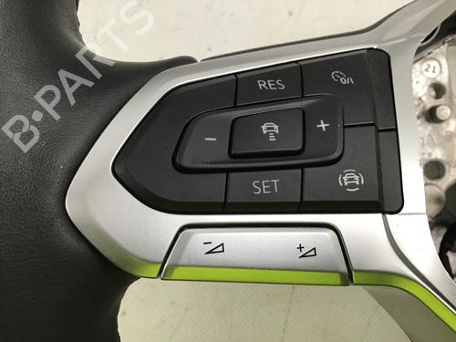 Steering wheel VW PASSAT B8 Variant (3G5, CB5) 1.4 TSI | BP36003157C49 - Image 2