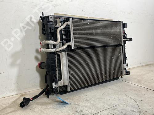 Radiator set OPEL VIVARO C Van (K0) VIVARO-E HYDROGEN | BP39927238M120 - Image 2