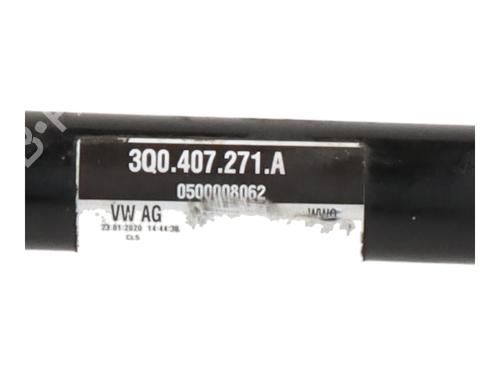 Left front driveshaft AUDI Q3 (F3B) 35 TDI quattro | BP31374555M38 