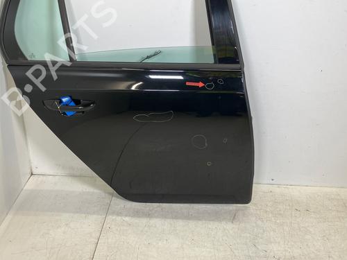Right rear door VW GOLF VI (5K1) 1.4 | BP16070591C5